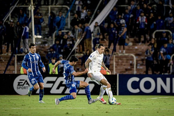 Sportivo Luqueño cayó en su visita a Godoy Cruz - 1000 Noticias