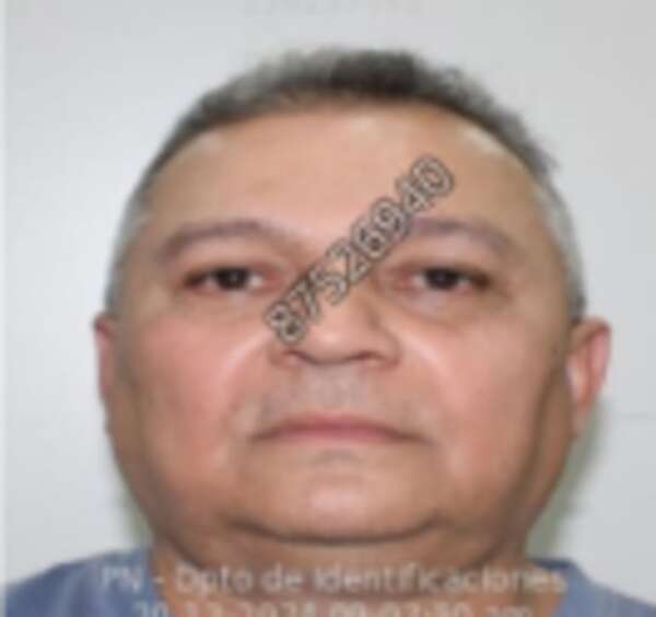 Maleante beneficiado con prisión domiciliaria huye de Policía y protagoniza un accidente mortal - Policiales - ABC Color