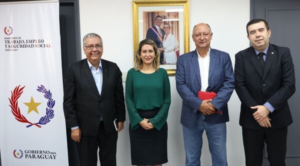 Autoridades municipales se suman a campaña de formalización laboral en programa Hambre Cero - .::Agencia IP::.