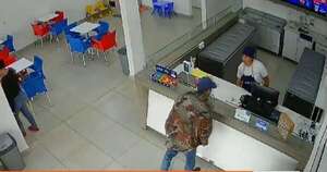 La Nación / Detienen a un hombre sindicado de asalto a varios locales comerciales en Capiatá