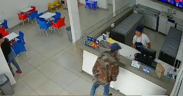 La Nación / Detienen a un hombre sindicado de asalto a varios locales comerciales en Capiatá