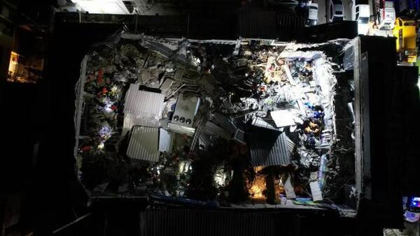Tragedia en Dominicana: al menos hay 98 muertos tras desplomarse el techo de una discoteca - 1000 Noticias