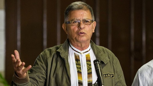 Caso Cecilia Cubas: piden reiterar captura de excanciller de las FARC - 1000 Noticias