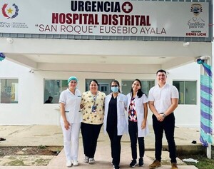 Los fines de semana garantizan atención médica a pacientes en servicios de Cordillera - .::Agencia IP::.