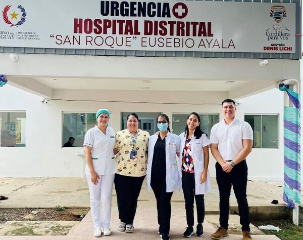 Los fines de semana garantizan atención médica a pacientes en servicios de Cordillera - .::Agencia IP::.