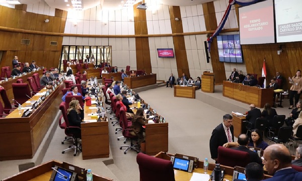 Creación de comisión unicameral para tratar Anexo C profundiza la grieta entre Diputados y Senadores - OviedoPress