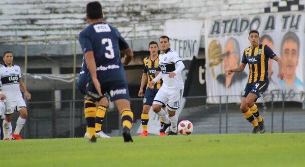 Versus / El registro positivo de Olimpia jugando ante argentinos en Asunción