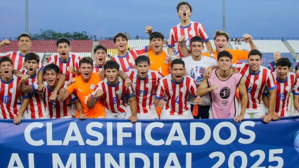¡Nos vamos al Mundial de Catar! Albirroja Sub 17 logra su clasificación anhelada tras seis años