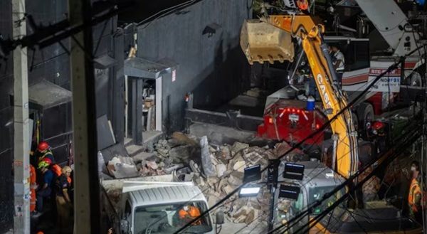 Sube a 98 saldo de fallecidos tras colapso de discoteca dominicana