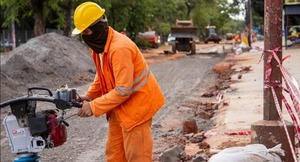 Inician trabajos de terraplén en tramo UNA–Toyotoshi