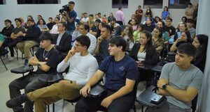 En seminario se analizaron las oportunidades de dinamización económica a través del Rally del Paraguay 2025