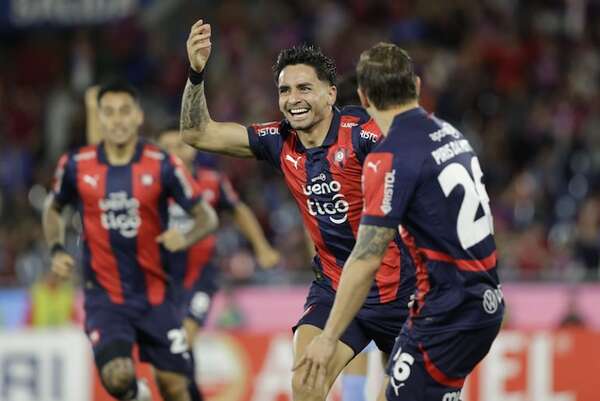 Cerro Porteño y una parada complicada en la Copa Libertadores 2025 - Cerro Porteño - ABC Color