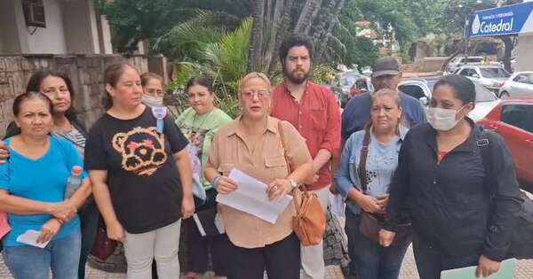 Diario HOY | Doble pagaré: funcionarios de IPS denuncian estafa masiva de asociación