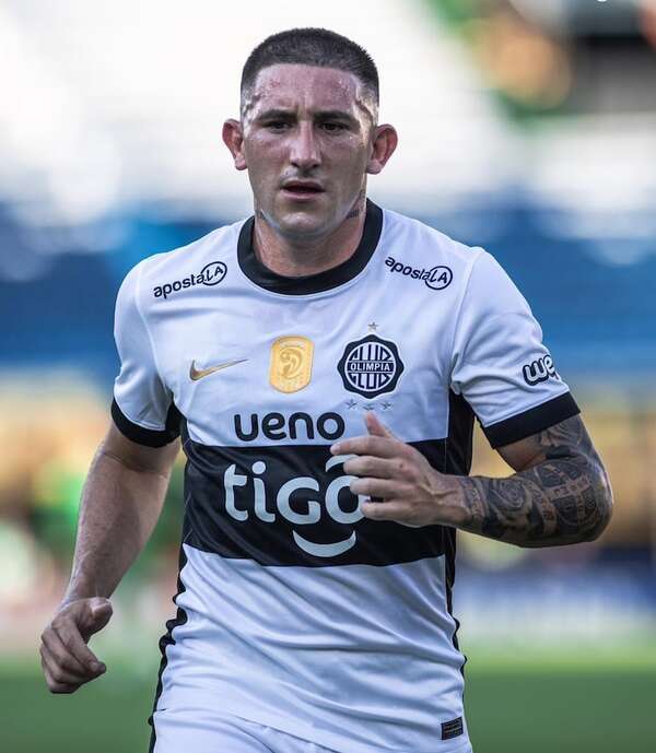 Olimpia, en examen a salvar en la Copa Libertadores - Fútbol - ABC Color