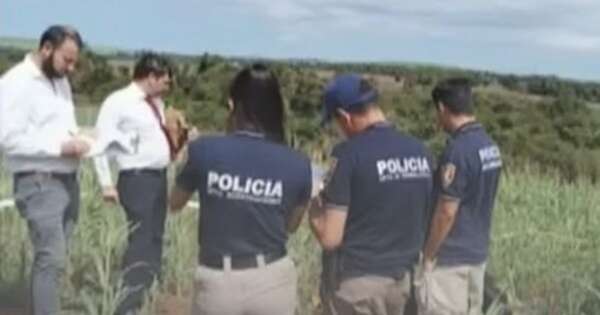 La Nación / Detienen a policía acusado de presunto feminicidio en Caazapá
