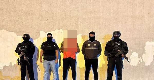 La Nación / Ecuador: líder narco habría ordenado asesinato de cuatro menores