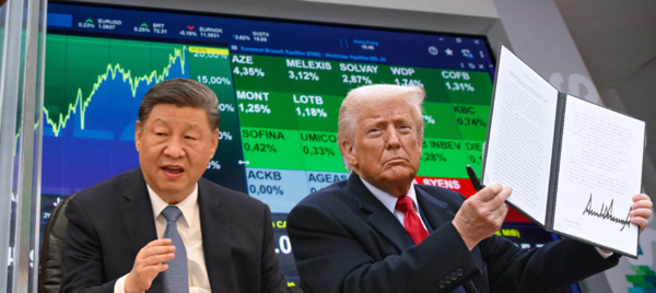 China aplicará aranceles del 84% a los productos de EEUU y caen las bolsas europeas y los futuros de Wall Street - .::Agencia IP::.