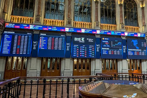 Las bolsas europeas abrieron con caídas en torno al 3% | Internacionales | 5Días