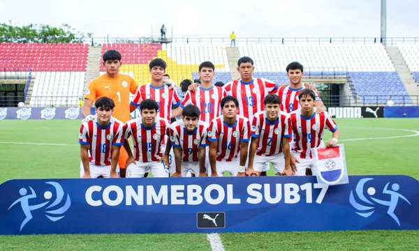 ¡Paraguay clasifica al Mundial Sub 17! - OviedoPress