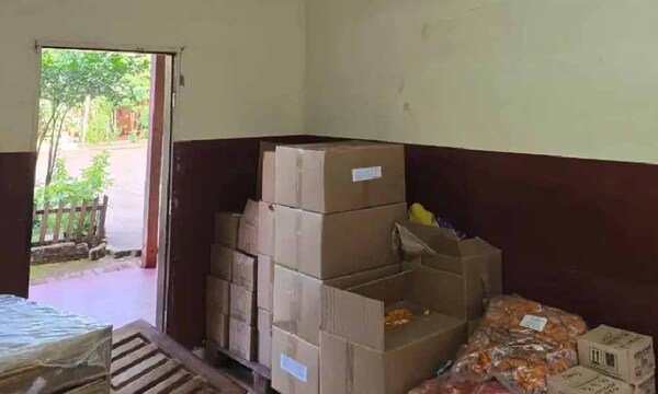Desconocidos dejaron sin almuerzo escolar a unos 200 alumnos en Pedro Juan Caballero – Prensa 5