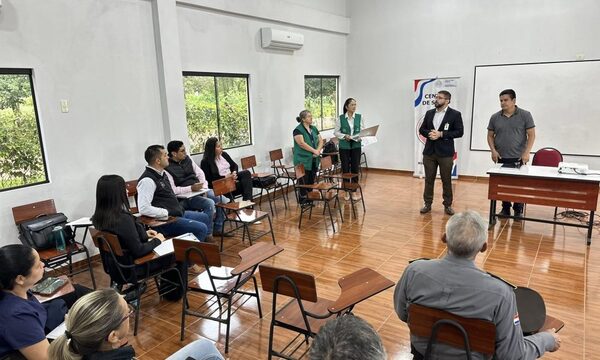 Realizan reuniones sobre “municipio saludable”