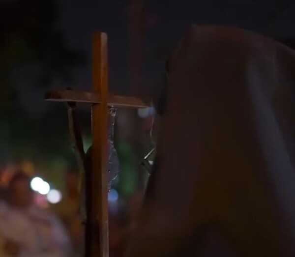 Lunes Santo, «Ñandejára rapére III» - San Lorenzo Hoy