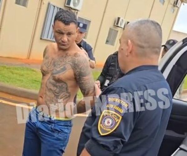 Recapturan a otro de los fugados, iba en ómnibus rumbo a Pedro Juan Caballero – Diario TNPRESS