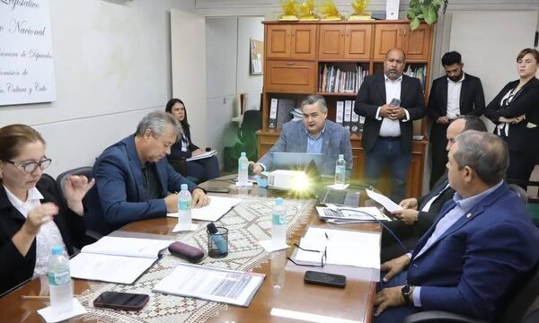 Recomienda aprobar veto de Peña a modificaciones de Códigos sobre las personas con discapacidad – Diario TNPRESS