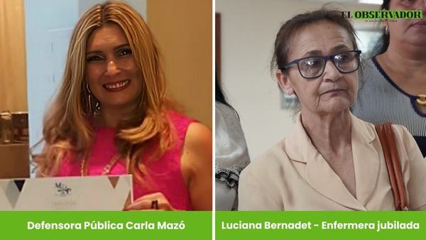 Mafia de pagaré: Piden no autorizar extracción de G. 23 millones descontados a enfermera jubilada