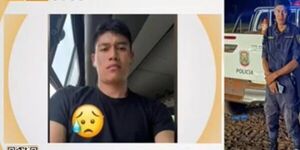 Cayó poli por feminicidio en Caazapá