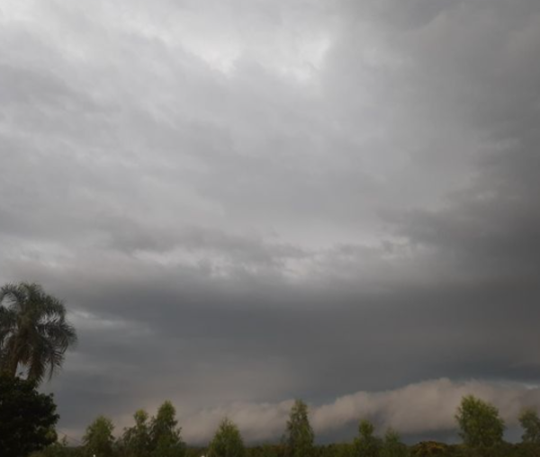 Miércoles con cielo nublado y sin lluvias, según Meteorología