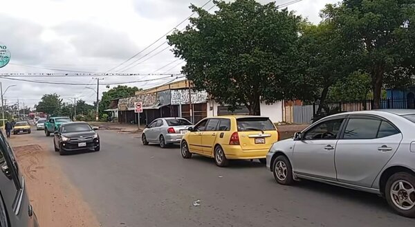 Caos en Acceso Sur: es jurisdicción de la Caminera, no PMT - Portal Digital Cáritas Universidad Católica