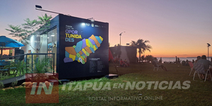 LA GOBERNACIÓN DE ITAPÚA INVITA A PARTICIPAR EN LA ACTIVIDAD “MURALES CON PROPÓSITO”