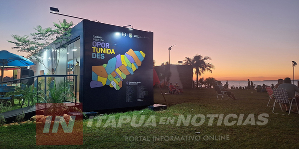 LA GOBERNACIÓN DE ITAPÚA INVITA A PARTICIPAR EN LA ACTIVIDAD “MURALES CON PROPÓSITO”
