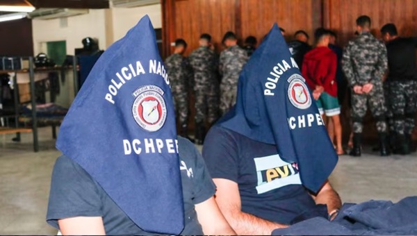 Extorsión de Linces a macatero: “No habrá impunidad”, asegura jefe policial