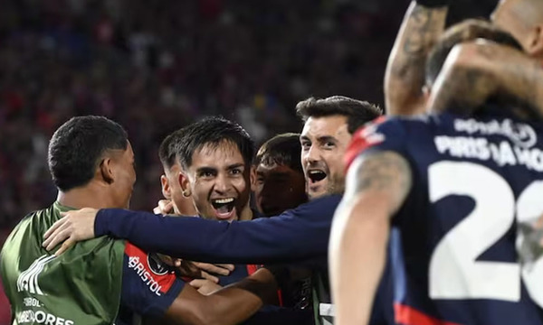 Cerro va por la hazaña ante Palmeiras en San Pablo - OviedoPress