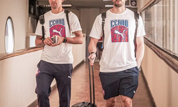 Cerro Porteño y una dura parada ante Palmeiras