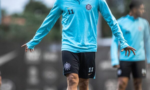 Olimpia con la obligación de ganar en casa