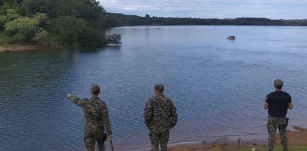 Naufragio en el río Paraná: “Mami, yo no quiero ir a Paraguay” - Mundo - ABC Color