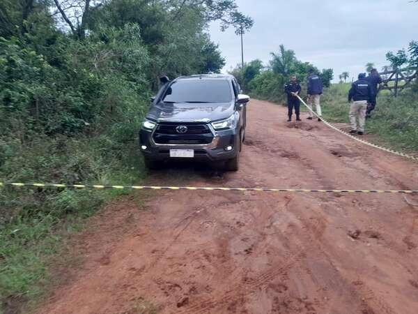 Hallan cuerpo sin vida de empresario en Misiones y se sospecha de un homicidio - Policiales - ABC Color