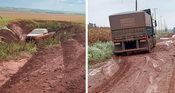 Comienza un estudio de factibilidad para asfalto de 19 km en el norte de Alto Paraná - La Clave