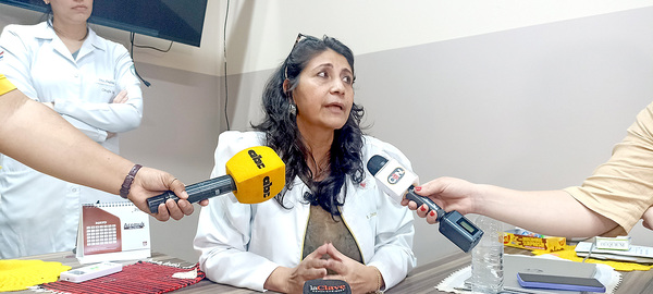 Tras ser ignoradas sus denuncias, directora del hospital de Pdte. Franco renuncia al cargo - La Clave