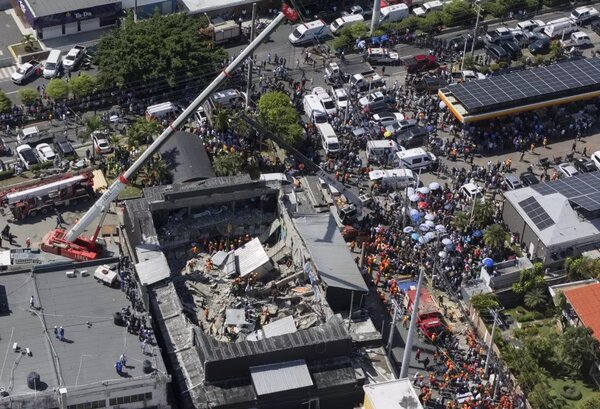 Se eleva a 113 el número de muertos tras desplome del techo de discoteca - 1000 Noticias