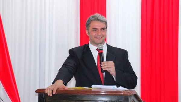 Marcos Benítez posible candidato de consenso para las municipales 2026 - Noticiero Paraguay