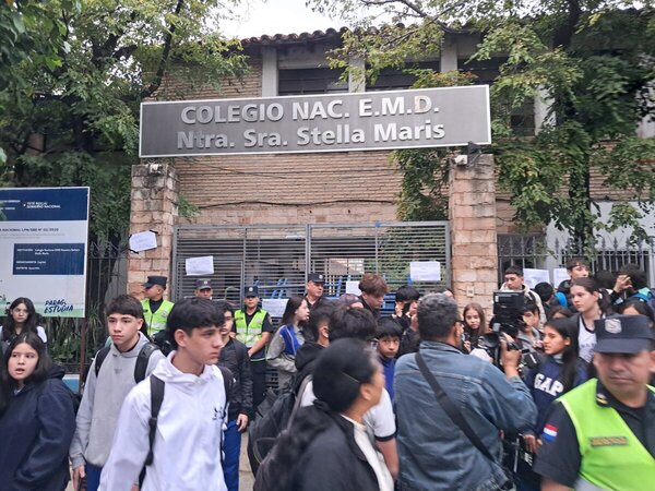 Reclaman que docentes se priorizan con el almuerzo escolar - Portal Digital Cáritas Universidad Católica