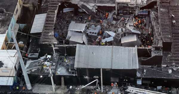 Diario HOY | Paraguay se solidariza con República Dominicana por tragedia en una discoteca