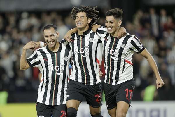 Vídeo: Los tantos de la victoria 2-0 de Libertad contra Talleres - Libertad - ABC Color