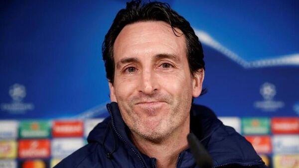 Emery ante la montaña parisiense