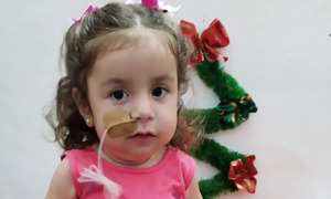 Meli cumple 3 años y celebra su cumpleaños con gran evolución - OviedoPress