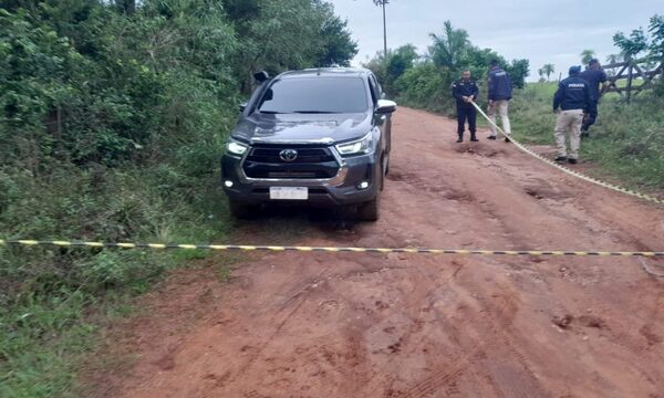Hallan muerto a empresario